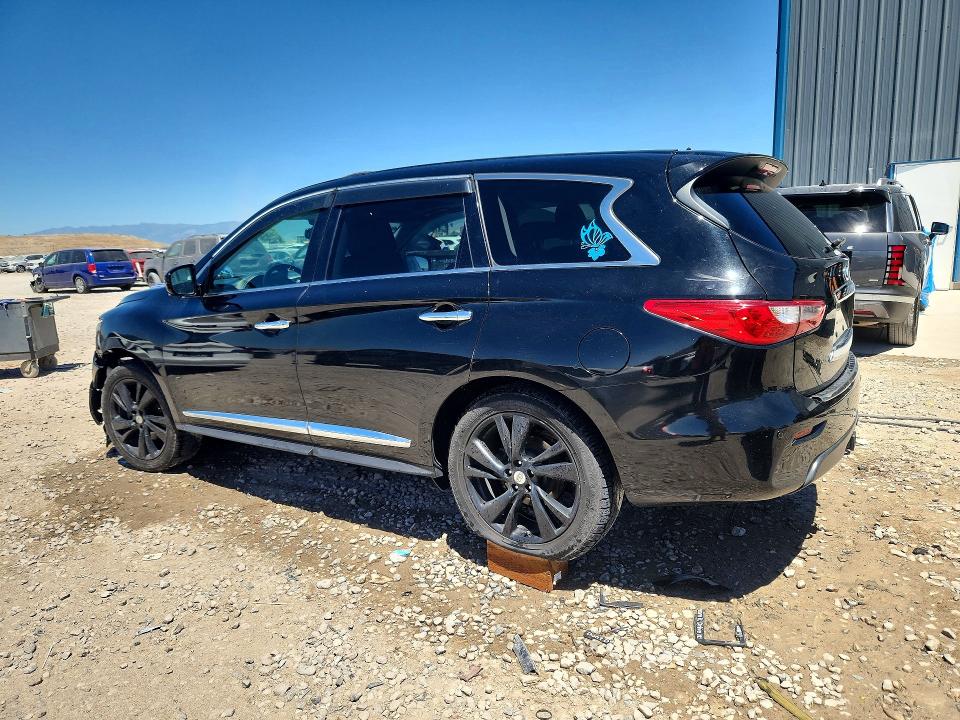 Продажа на аукционе авто 2013 Honda Jax35, vin: 5N1AL0MM3DC308160, номер лота: 56458686