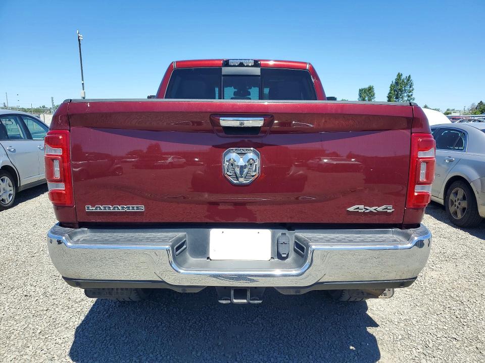 2021 Ram 2500 მანქანა იყიდება აუქციონზე, vin: 3C6UR5FL2MG561329, აუქციონის ნომერი: 56448486