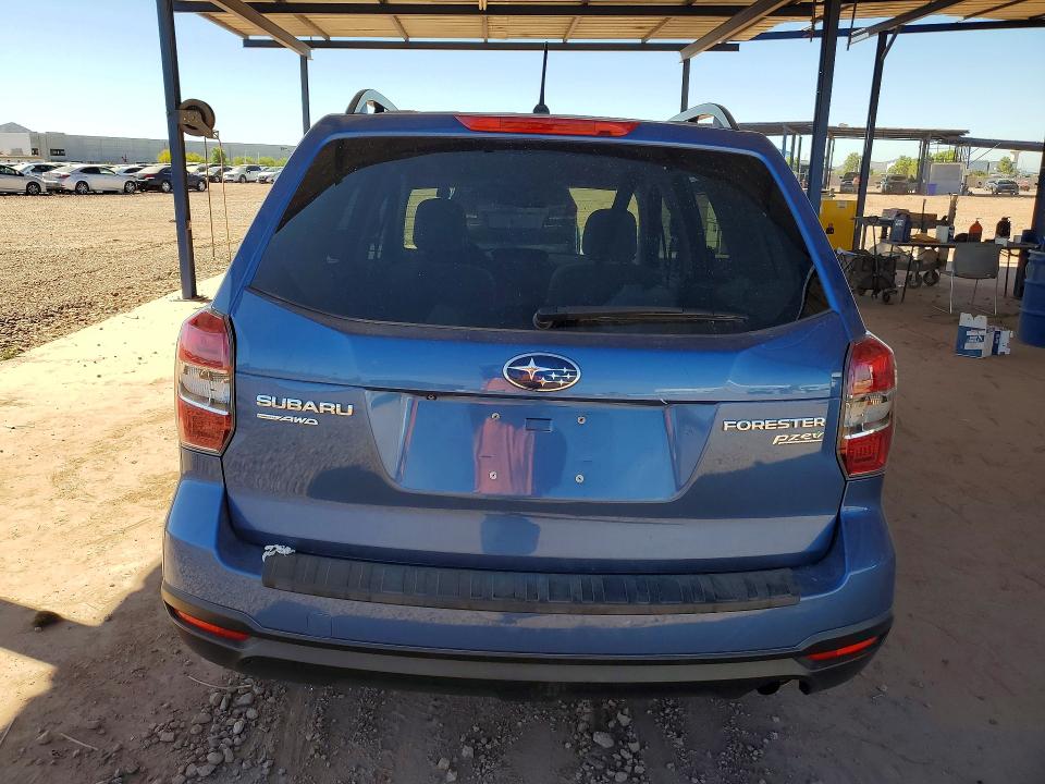 2015 Subaru Forester მანქანა იყიდება აუქციონზე, vin: JF2SJADC3FH489876, აუქციონის ნომერი: 54917736