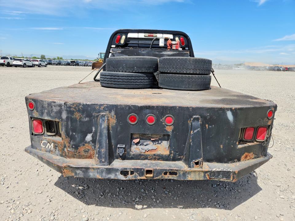 56822426 :رقم المزاد ، 1FDAW47R59EB29765 vin ، 2009 Ford F450 مزاد بيع