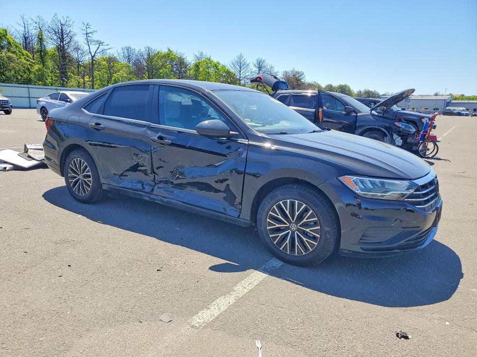 Продаж на аукціоні авто 2021 Volkswagen Jetta, vin: 3VWC57BU7MM088990, номер лоту: 54809766