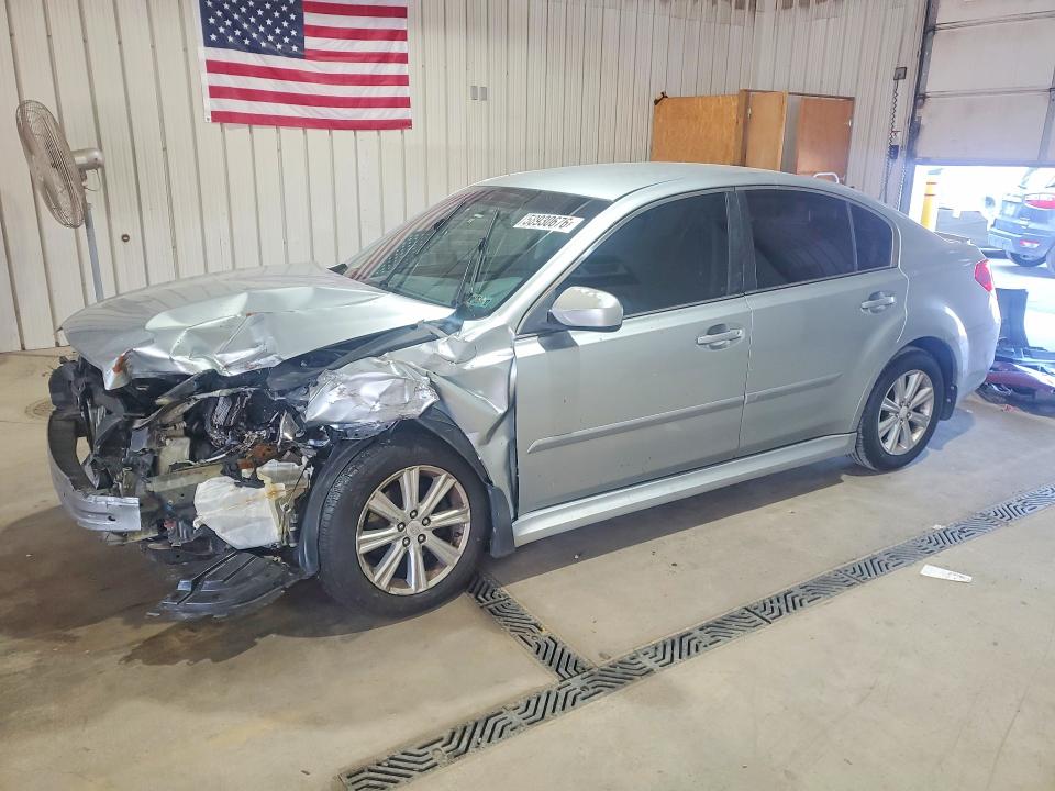 Aukcja sprzedaży 2012 Subaru Legacy, vin: 4S3BMBC69C3013129, numer aukcji: 58930676