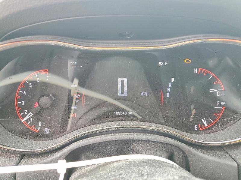 57832206 :رقم المزاد ، 1C4RDJDG6JC150056 vin ، 2018 Dodge Durango مزاد بيع