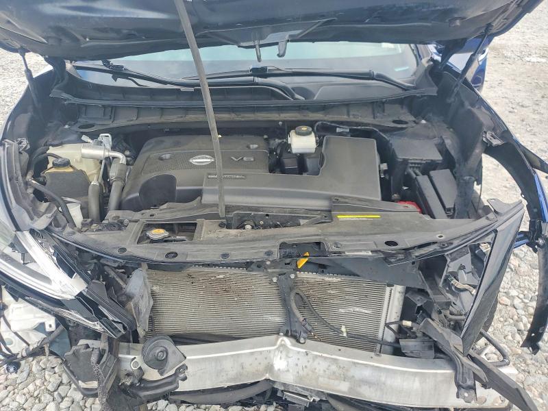 Продажа на аукционе авто 2021 Nissan Murano, vin: 5N1AZ2BJ6MC128920, номер лота: 55862956