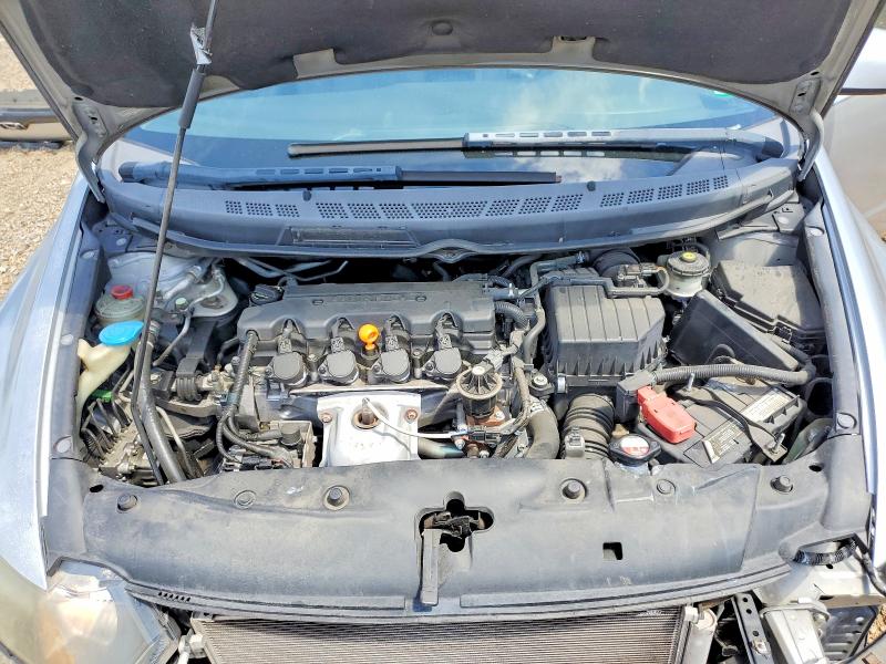 Aukcja sprzedaży 2008 Honda Civic, vin: 2HGFG129X8H573536, numer aukcji: 58355186