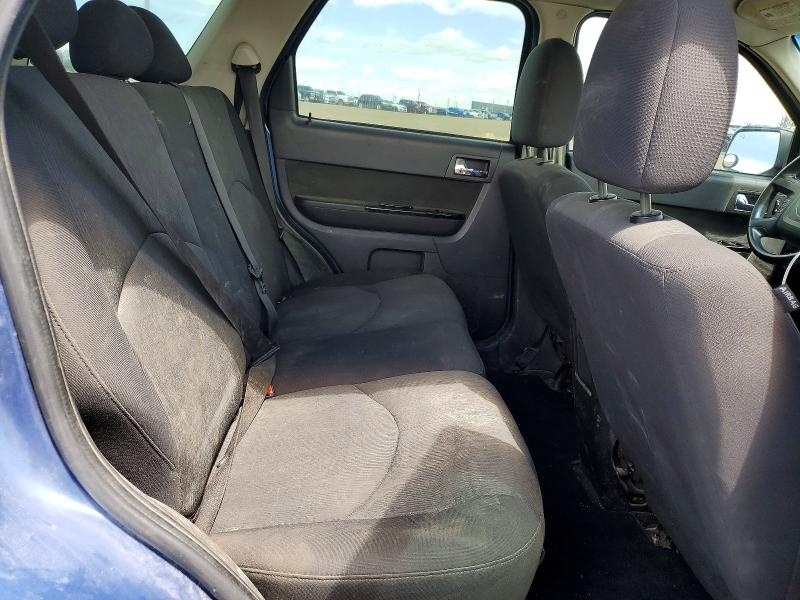 Продаж на аукціоні авто 2009 Mazda Tribute, vin: 4F2CZ92769KM08697, номер лоту: 58074146