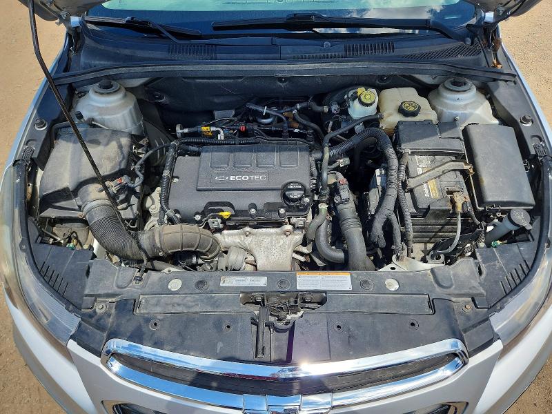 Продажа на аукционе авто 2015 Chevrolet Cruze, vin: 1G1PC5SB7F7289761, номер лота: 57335986
