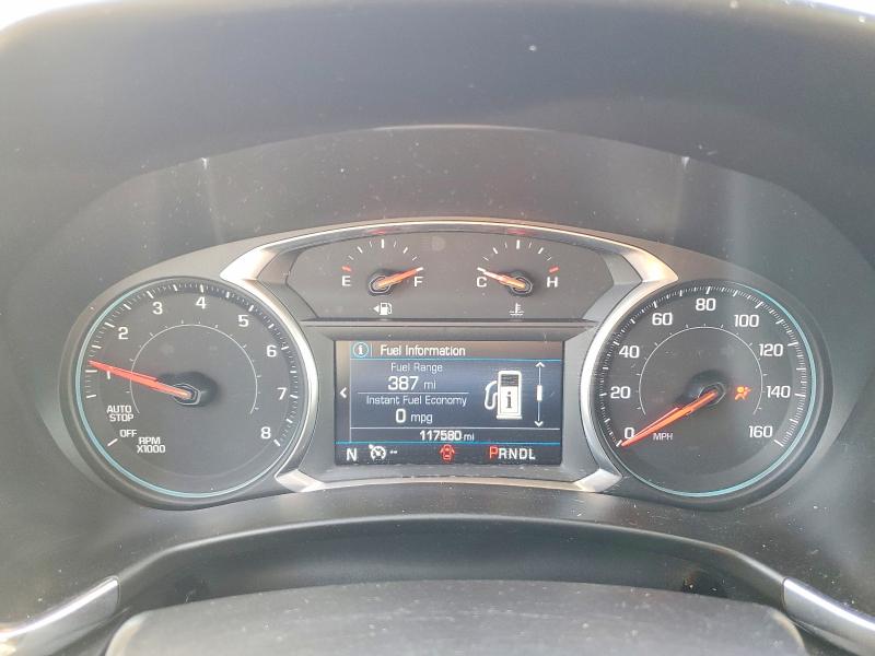 58907956 :رقم المزاد ، 3GNAXUEV6KS585052 vin ، 2019 Chevrolet Equinox مزاد بيع