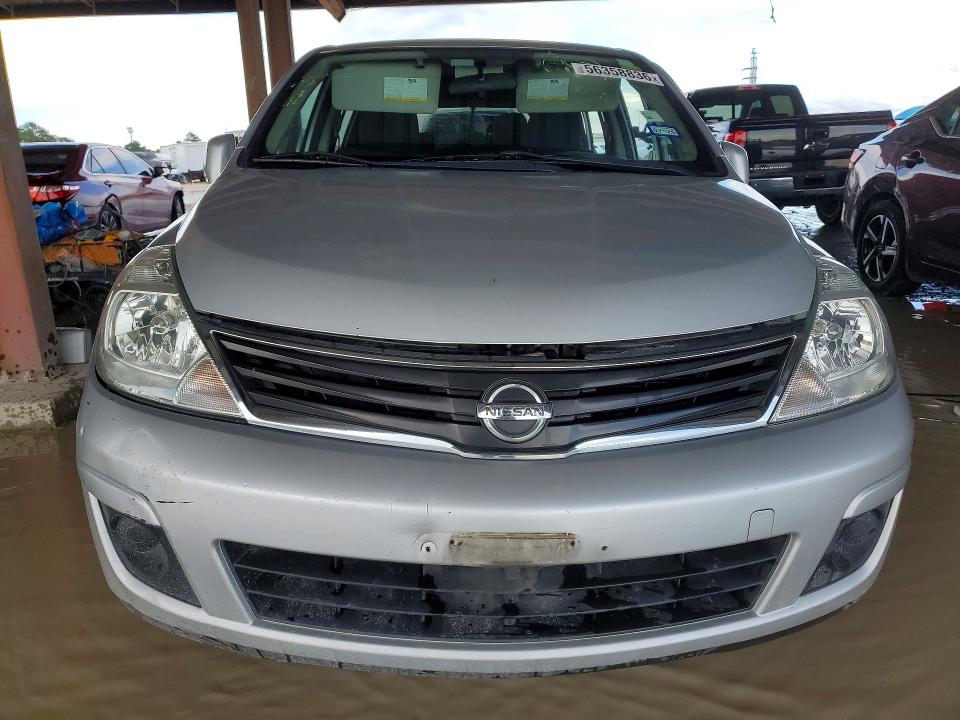 2012 Nissan Versa მანქანა იყიდება აუქციონზე, vin: 3N1BC1CP8CK289157, აუქციონის ნომერი: 56358836