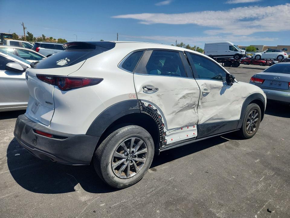 2021 Mazda Cx-30 მანქანა იყიდება აუქციონზე, vin: 3MVDMAAL0MM226061, აუქციონის ნომერი: 58105416