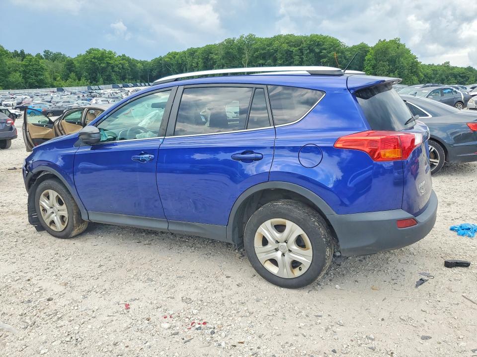 2015 Toyota Rav4 მანქანა იყიდება აუქციონზე, vin: 2T3BFREV4FW365124, აუქციონის ნომერი: 59084876