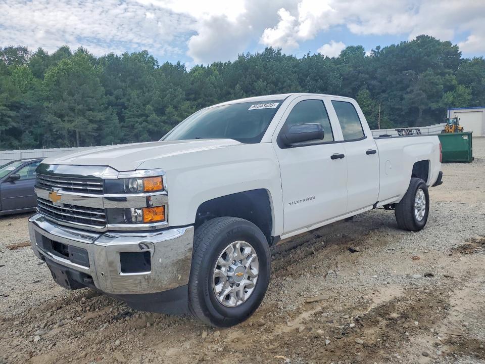 Продаж на аукціоні авто 2014 Chevrolet Silverado, vin: 1GCVKPEHXEZ130877, номер лоту: 56803826