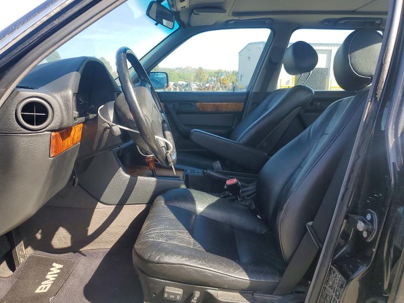 Продаж на аукціоні авто 1994 Bmw 530, vin: WBAHK2310RGF80724, номер лоту: 54556036