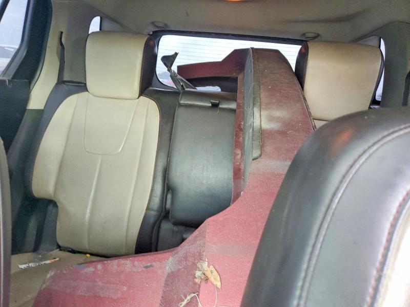 Aukcja sprzedaży 2011 Gmc Terrain, vin: 2CTALUEC2B6253390, numer aukcji: 54857726