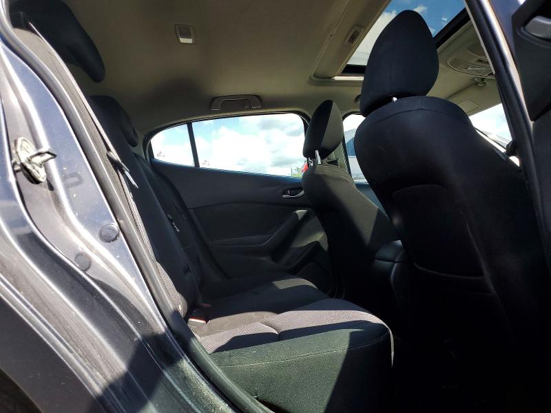 Продажа на аукционе авто 2015 Mazda 3, vin: 3MZBM1L74FM202208, номер лота: 57001436