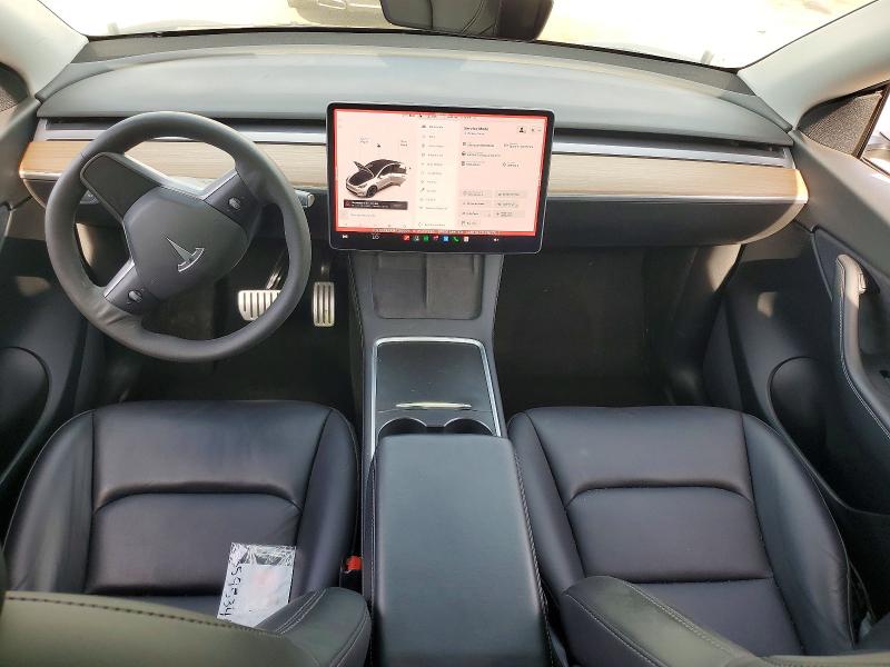 Aukcja sprzedaży 2021 Tesla Model Y, vin: 5YJYGDEFXMF259301, numer aukcji: 55953466