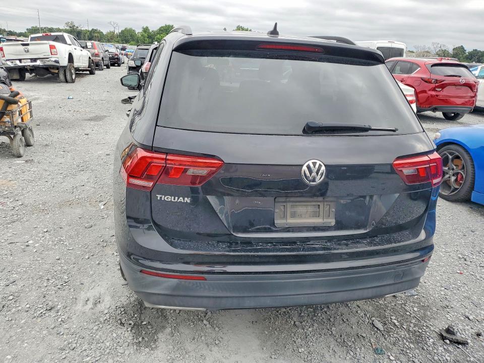 Продаж на аукціоні авто 2020 Volkswagen Tiguan, vin: 3VV1B7AX3LM076821, номер лоту: 55339566