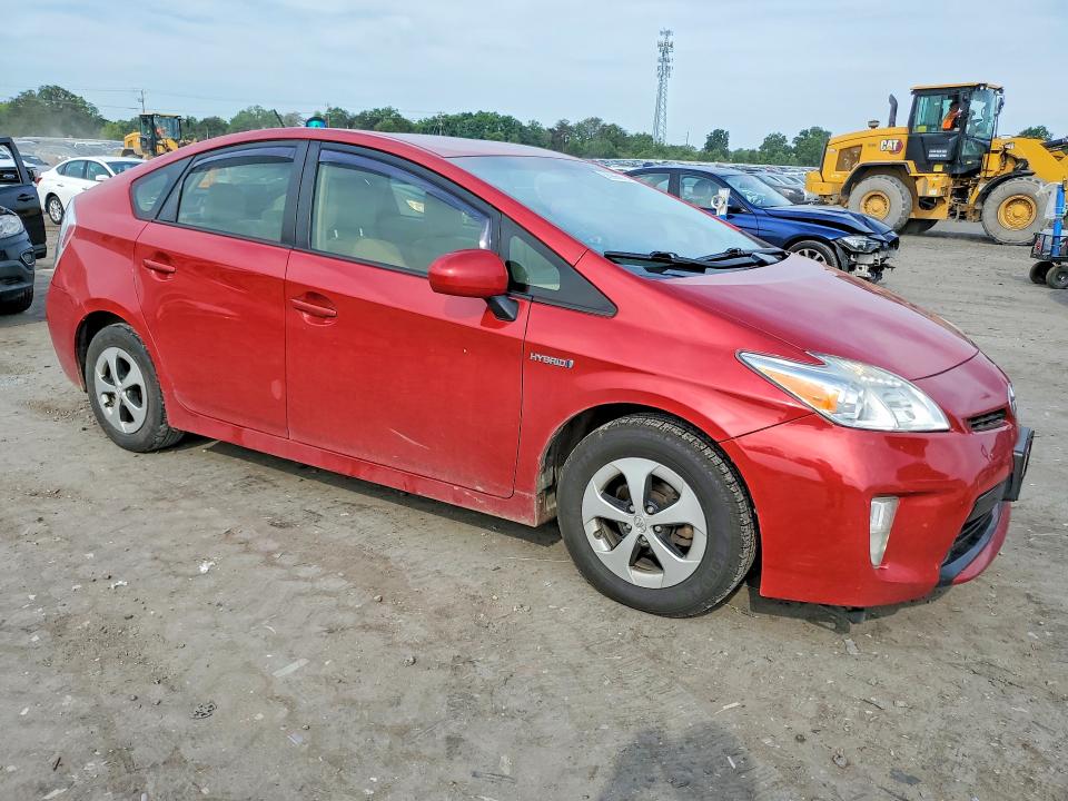 Aukcja sprzedaży 2014 Toyota Prius, vin: JTDKN3DU7E0370488, numer aukcji: 58966676