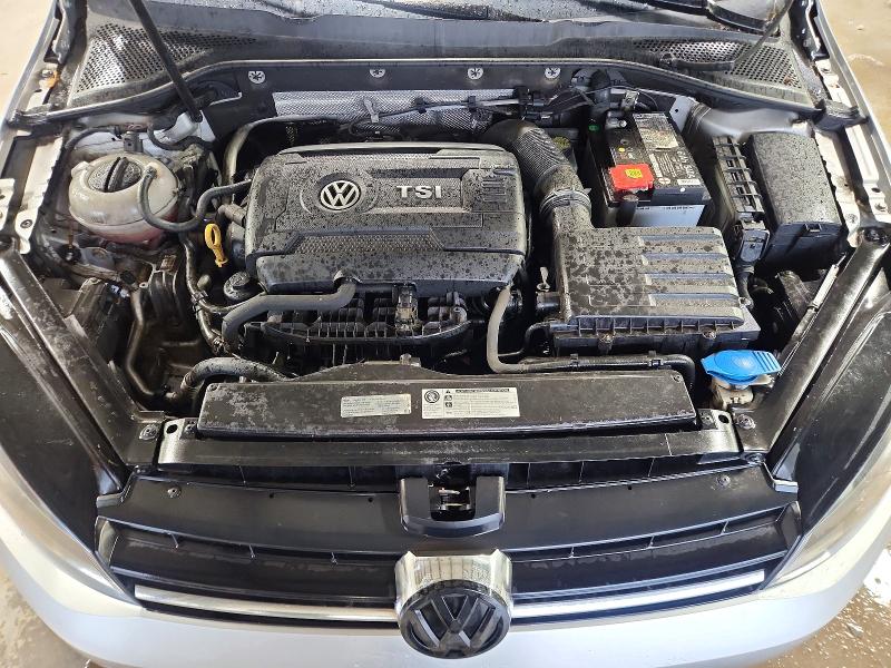 57468376 :رقم المزاد ، 3VWC17AU8GM511612 vin ، 2016 Volkswagen Golf Sportwagen مزاد بيع