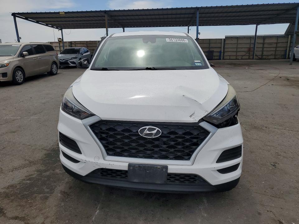 Продаж на аукціоні авто 2019 Hyundai Tucson, vin: KM8J23A49KU007781, номер лоту: 56133886
