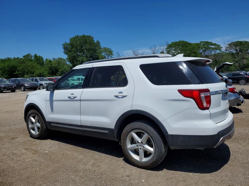 Aukcja sprzedaży 2016 Ford Explorer, vin: 1FM5K8D81GGC60192, numer aukcji: 55692056