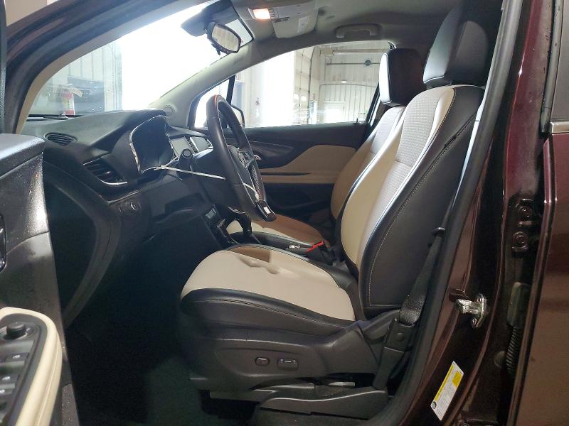 Aukcja sprzedaży 2018 Buick Encore, vin: KL4CJASB2JB580463, numer aukcji: 56499246