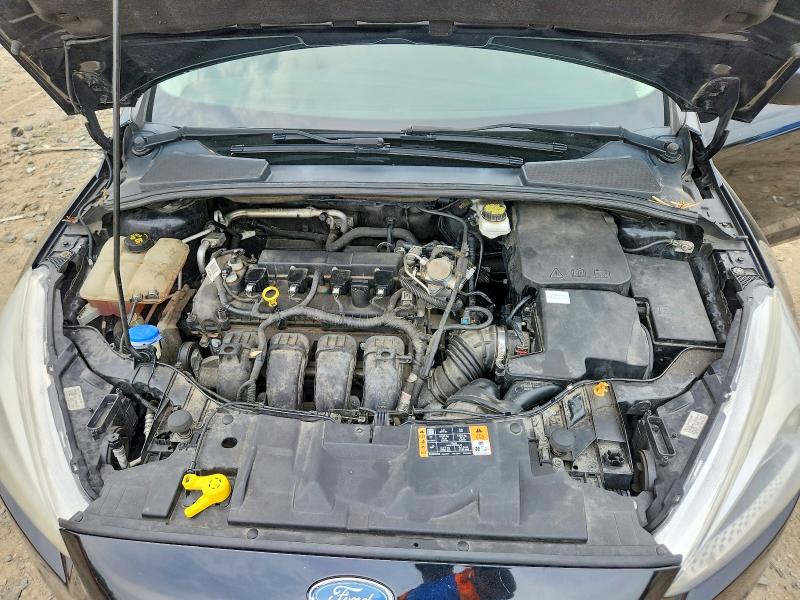 Aukcja sprzedaży 2017 Ford Focus, vin: 1FADP3E29HL335167, numer aukcji: 59079306