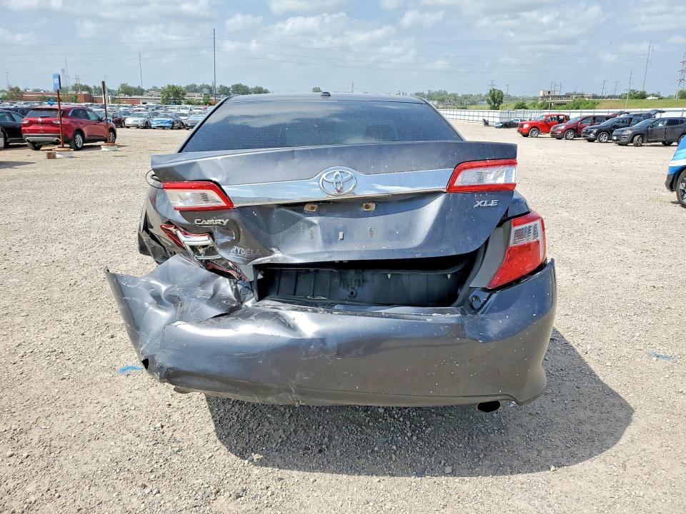 Продаж на аукціоні авто 2012 Toyota Camry, vin: 4T1BF1FK5CU048544, номер лоту: 59386896