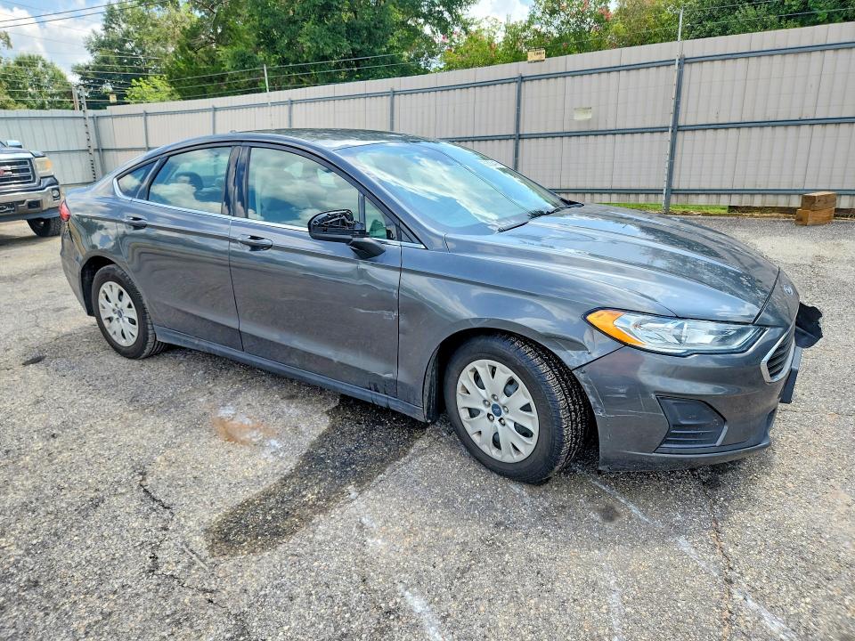 2020 Ford Fusion მანქანა იყიდება აუქციონზე, vin: 3FA6P0G78LR170299, აუქციონის ნომერი: 59335416