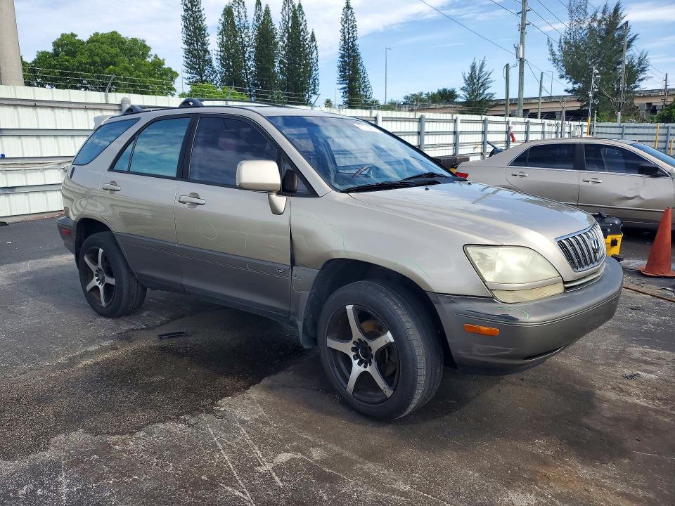 Продаж на аукціоні авто 2003 Lexus Rx, vin: JTJHF10U930312958, номер лоту: 55735936