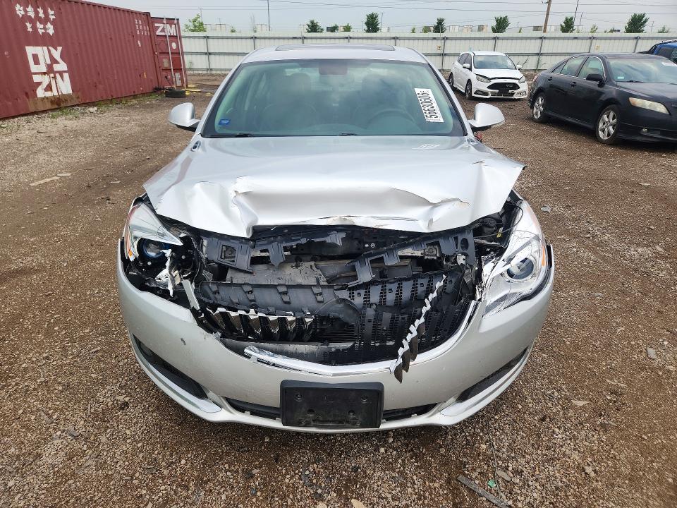 Aukcja sprzedaży 2016 Buick Regal, vin: 2G4GT5GX9G9108604, numer aukcji: 56630606