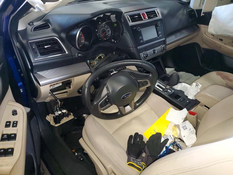 Продажа на аукционе авто 2015 Subaru Legacy, vin: 4S3BNAA63F3005106, номер лота: 58840296