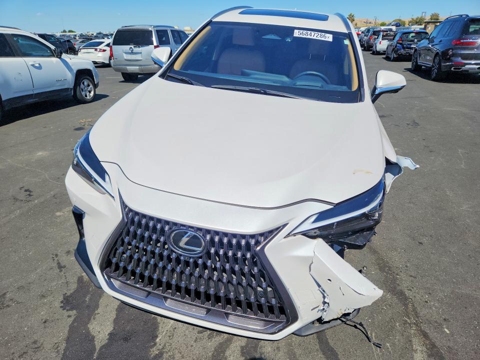 Aukcja sprzedaży 2025 Lexus Nx 350h, vin: JTJGKCEZ0S5030930, numer aukcji: 56847286