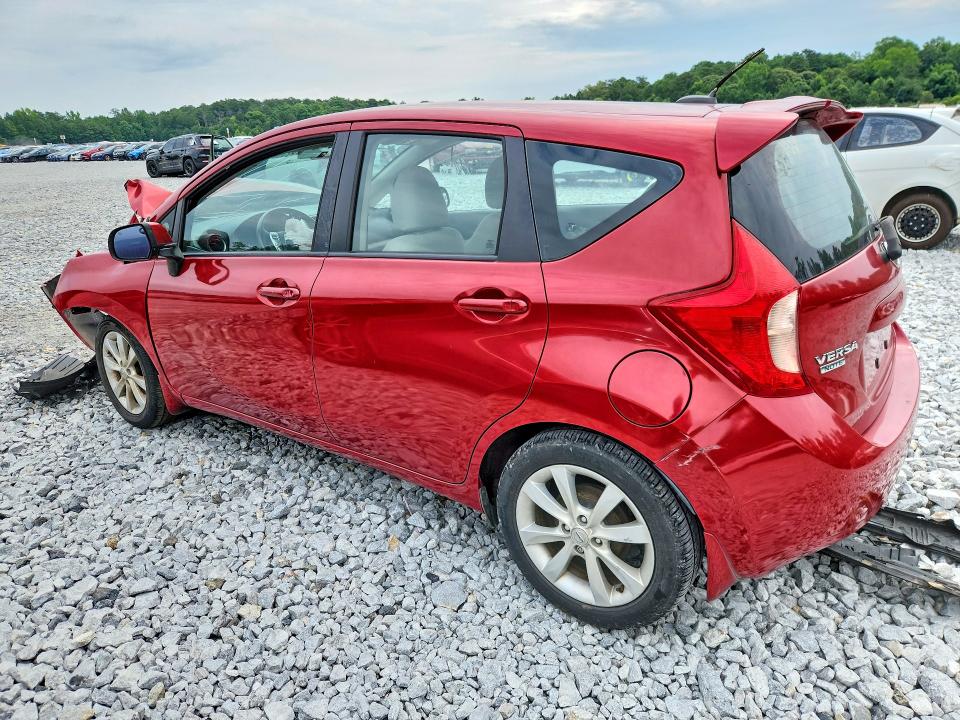 Aukcja sprzedaży 2014 Nissan Versa Note, vin: 3N1CE2CP2EL383293, numer aukcji: 57901146