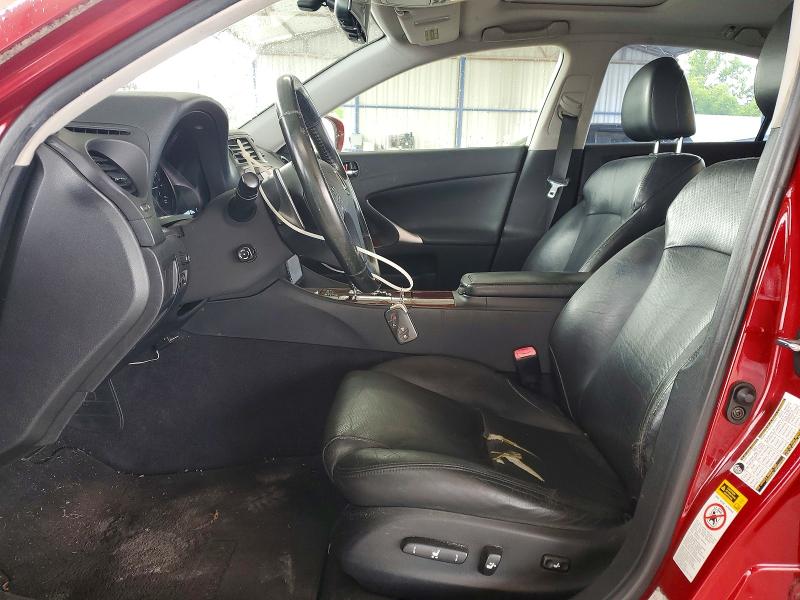 Продаж на аукціоні авто 2006 Lexus Is, vin: JTHBE262265000512, номер лоту: 56730356