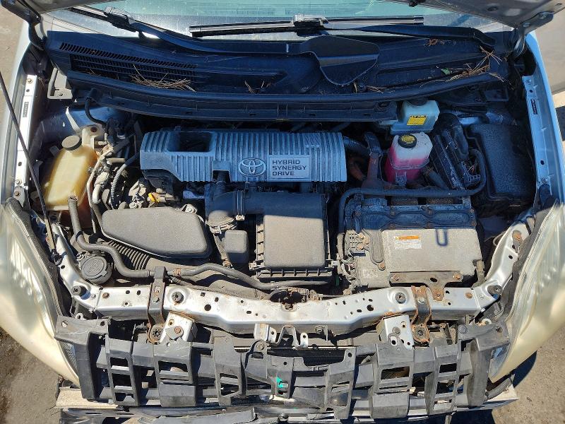55913776 :رقم المزاد ، JTDKN3DU4B5297868 vin ، 2011 Toyota Prius مزاد بيع
