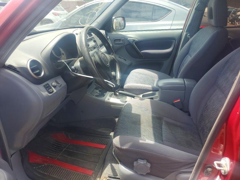 Aukcja sprzedaży 2002 Toyota Rav4, vin: JTEHH20V126048864, numer aukcji: 56505826