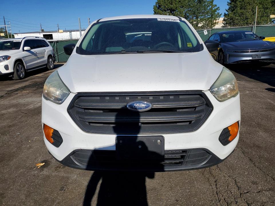 Продаж на аукціоні авто 2017 Ford Escape, vin: 1FMCU0F76HUA41173, номер лоту: 57044766