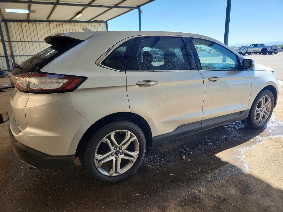 Продаж на аукціоні авто 2016 Ford Edge, vin: 2FMPK4K92GBB21290, номер лоту: 57354036
