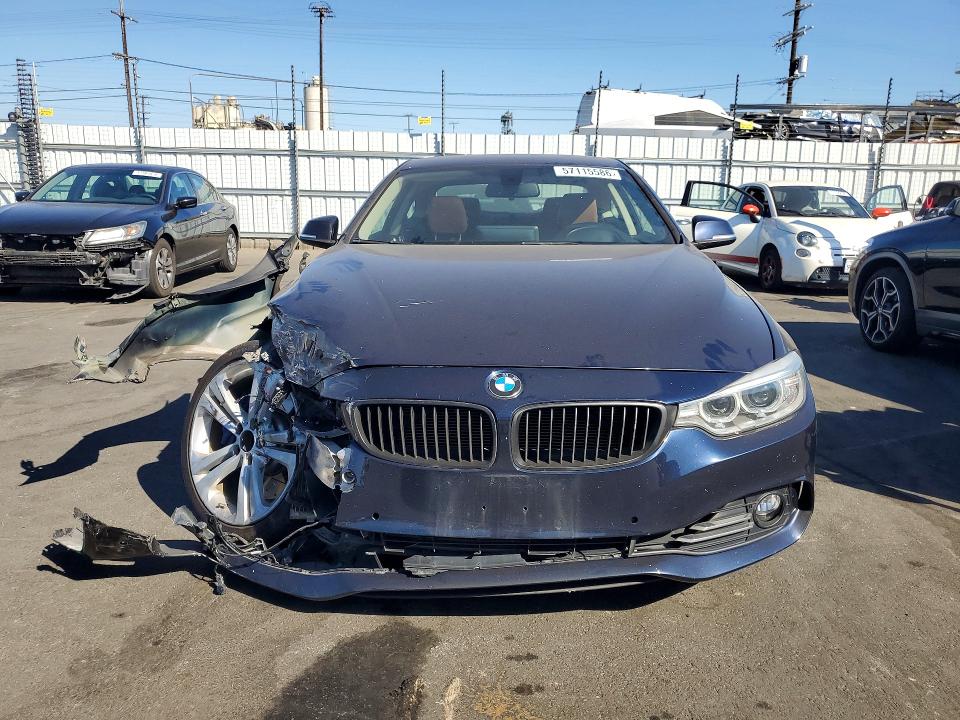 Продаж на аукціоні авто 2014 Bmw 435, vin: WBA3R1C59EK190633, номер лоту: 57115586