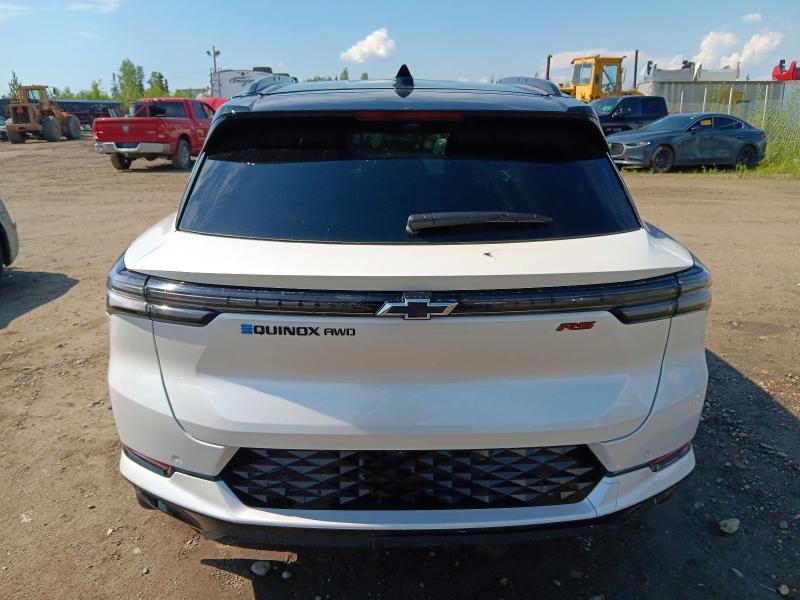 2025 Chevrolet Equinox მანქანა იყიდება აუქციონზე, vin: 3GN7DSRR3SS170615, აუქციონის ნომერი: 54611036