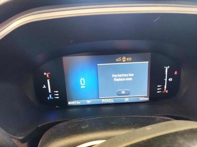 Aukcja sprzedaży 2023 Ford Escape, vin: 1FMCU9GN0PUA33893, numer aukcji: 55849616