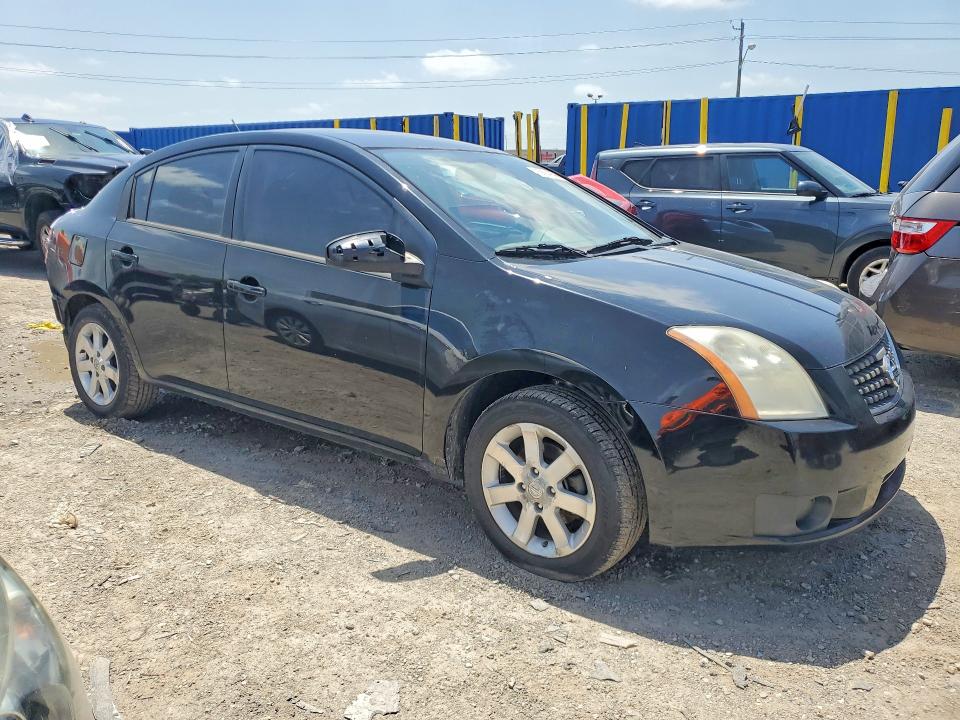 Aukcja sprzedaży 2007 Nissan Sentra, vin: 3N1AB61E67L604082, numer aukcji: 58949596