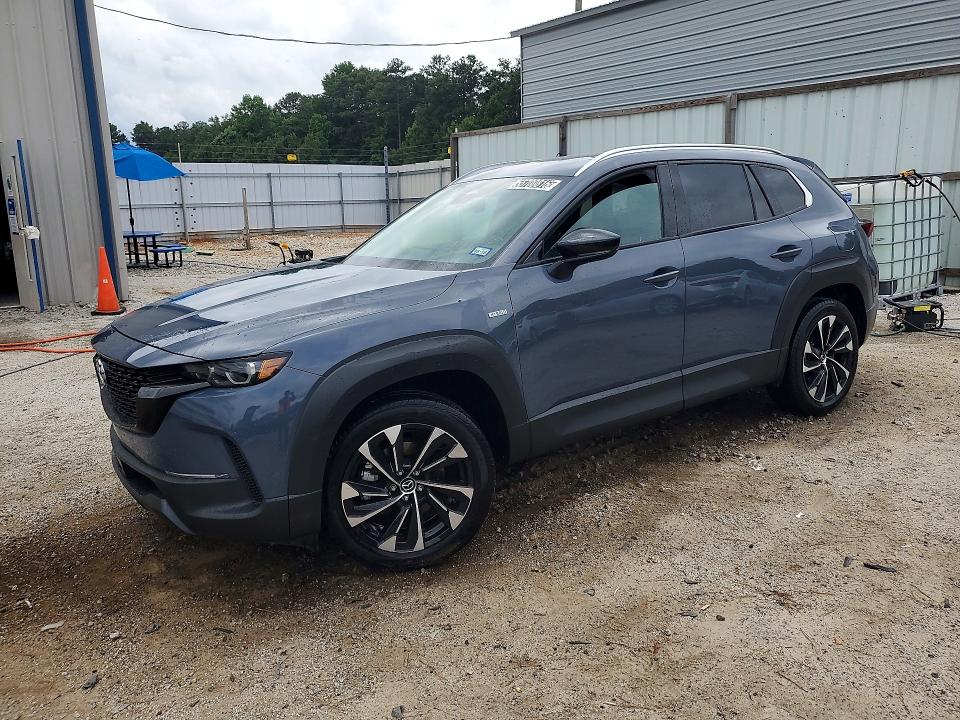 55700816 :رقم المزاد ، 7MMVAAEW0SN134437 vin ، 2025 Mazda Cx-50 مزاد بيع