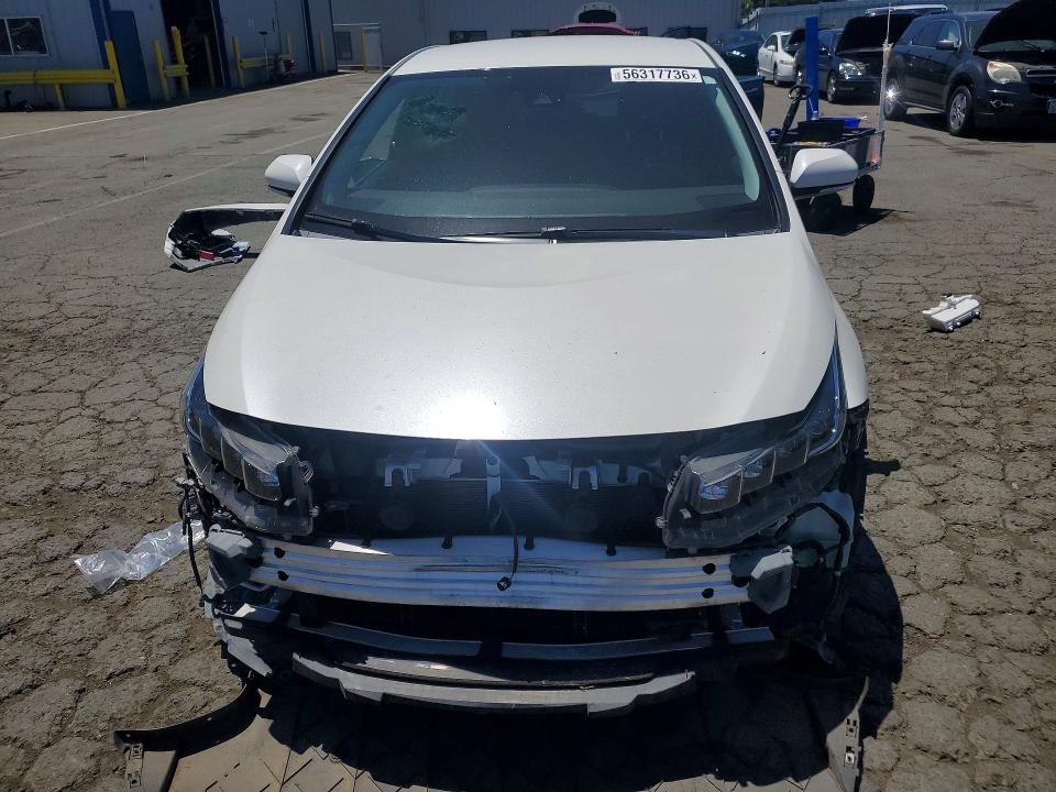 Продаж на аукціоні авто 2017 Toyota Prius Prime, vin: JTDKARFP8H3023342, номер лоту: 56317736