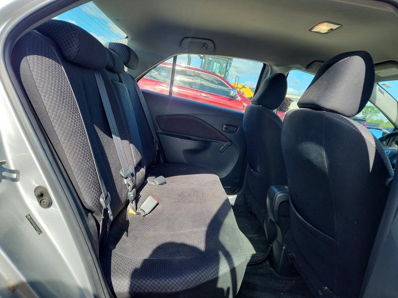 57377426 :رقم المزاد ، JTDBT923671074183 vin ، 2007 Toyota Yaris مزاد بيع