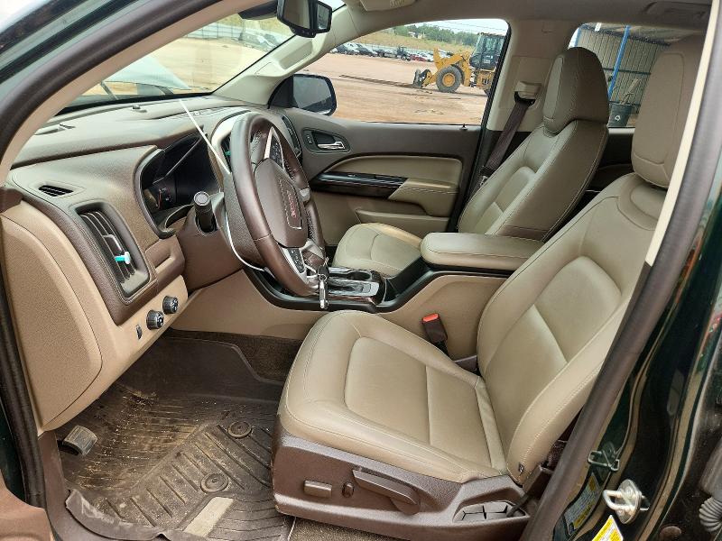 Aukcja sprzedaży 2016 Gmc Canyon, vin: 1GTG6DE39G1184284, numer aukcji: 58310456