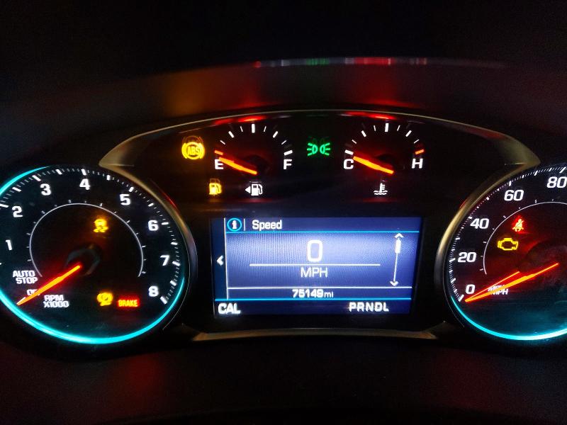Aukcja sprzedaży 2023 Chevrolet Equinox, vin: 3GNAXWEG5PL168441, numer aukcji: 56712156