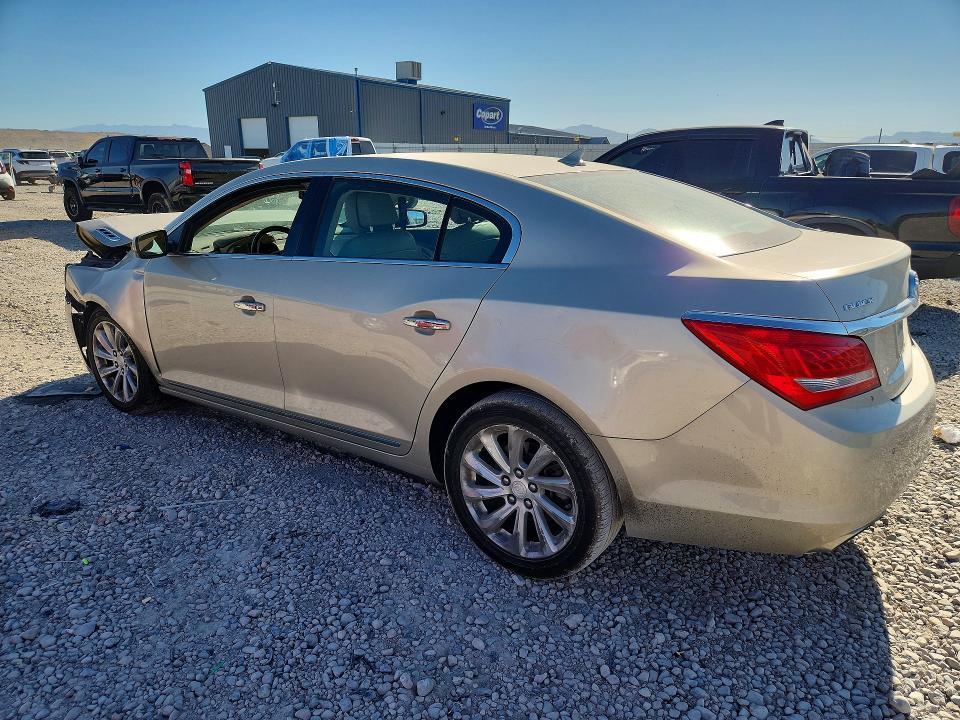 Продажа на аукционе авто 2014 Buick Lacrosse, vin: 1G4GB5G32EF248353, номер лота: 57567996