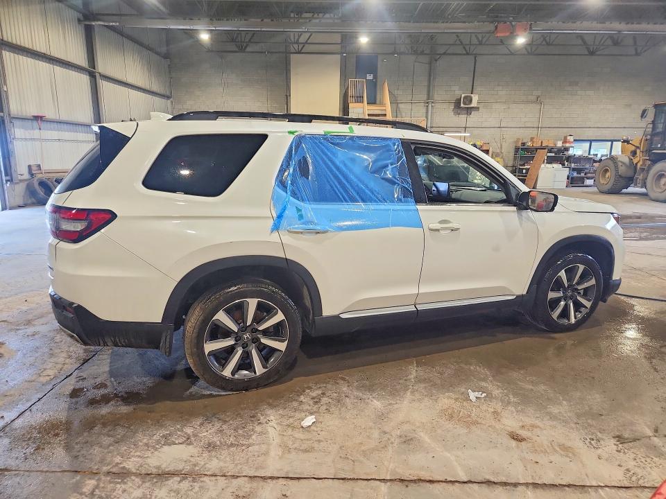 Продаж на аукціоні авто 2025 Honda Pilot, vin: 5FNYG1H70SB508768, номер лоту: 58353866
